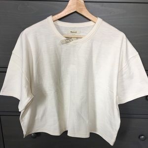 Madewell Oversized tee
